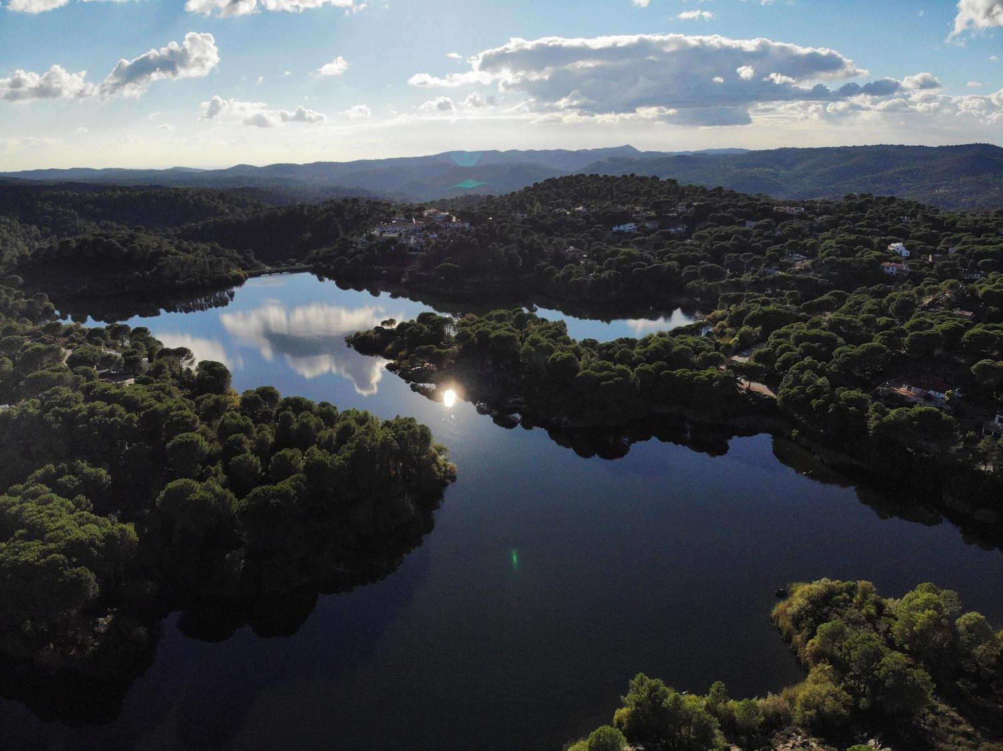 Casa El Balcon Del Lago Córdoba Kültér fotó