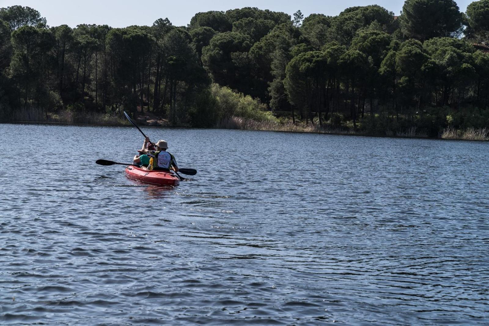 Casa El Balcon Del Lago Córdoba Kültér fotó