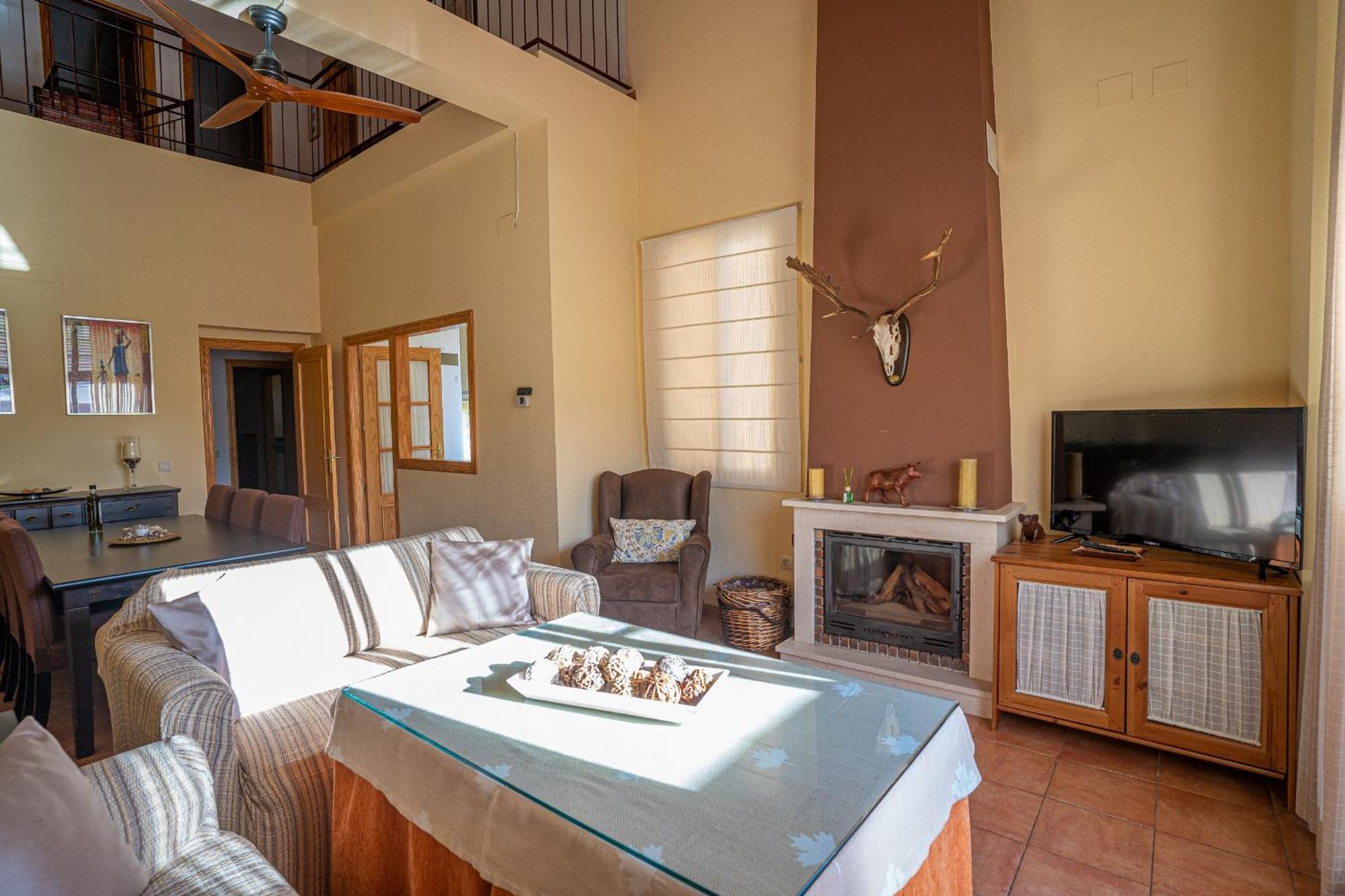 Casa El Balcon Del Lago Córdoba Kültér fotó